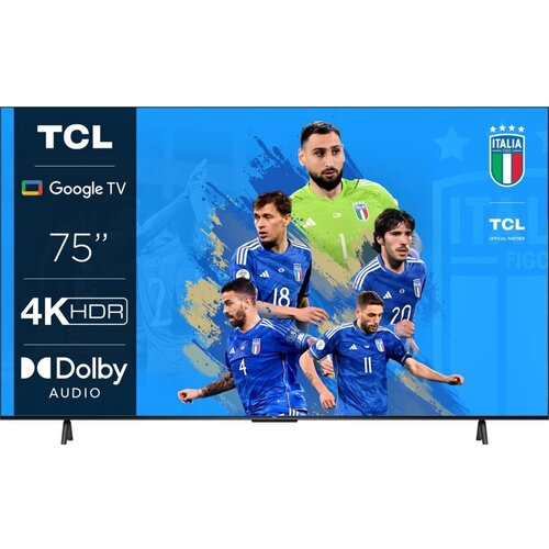 TCL TV / 75inch UltraHD 4K / Wifi / SmartTV Google Android