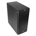 Antec P7 Silent Midi Tower Zwart OPEN BOX (refurbished)