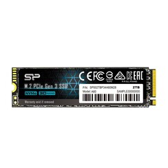 A60 | 2TB NVMe SSD | M.2 Gen3 | 2.200MB/s Lezen | 1.600MB/s Schrijven