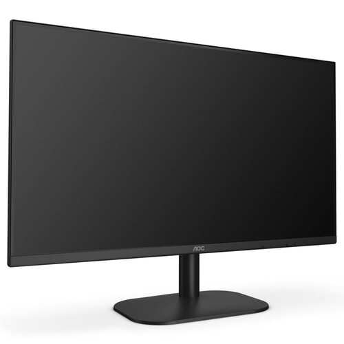 AOC B2 24B2XDM computer monitor 60,5 cm (23.8") 1920 x 1080 Pixels Full HD LCD Zwart