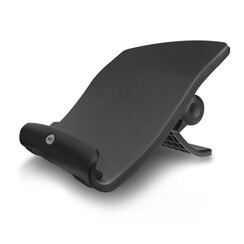 AC8100 | Notebookstandaard 17.3" | Zwart