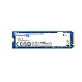 Kingston NV3 | 2TB NVMe SSD | M.2 Gen4 | 6.000MB/s Lezen | 5.000MB/s Schrijven