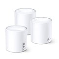 TP-Link Deco X20 (3-pack) | Dual-band WiFi 6 Mesh Router | Gigabit Ethernet | AX1800