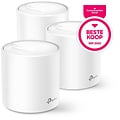 TP-Link Deco X20 (3-pack) | Dual-band WiFi 6 Mesh Router | Gigabit Ethernet | AX1800