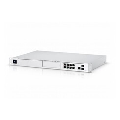 Networks UniFi Dream Machine Pro | All-in-One Gateway & Switch | Gigabit Ethernet (10/100/1000 Mbps) | 1U Rackmount | Wit