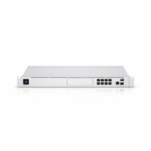 Ubiquiti Networks UniFi Dream Machine Pro | All-in-One Gateway & Switch | Gigabit Ethernet (10/100/1000 Mbps) | 1U Rackmount | Wit