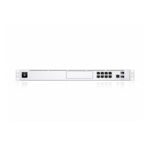 Ubiquiti Networks UniFi Dream Machine Pro | All-in-One Gateway & Switch | Gigabit Ethernet (10/100/1000 Mbps) | 1U Rackmount | Wit