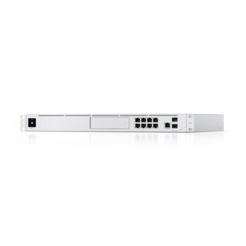 Ubiquiti Networks UniFi Dream Machine Pro | All-in-One Gateway & Switch | Gigabit Ethernet (10/100/1000 Mbps) | 1U Rackmount | Wit