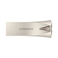 Samsung Bar Plus | 256GB USB-A 3.2 Flash Drive | tot 400 MB/s lezen | tot 110 MB/s schrijven | Zilver
