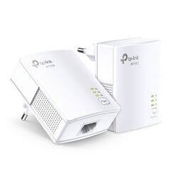 TL-PA7017 KIT | Powerline Adapter Set | 1000 Mbps | Gigabit Ethernet | Wit