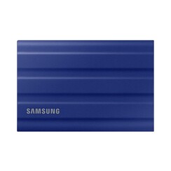 T7 Shield | Externe SSD | 2TB | USB 3.2 Gen 2 | 1.050MB/s | Blauw | Schokbestendig & Duurzaam