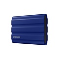 Samsung T7 Shield | Externe SSD | 2TB | USB 3.2 Gen 2 | 1.050MB/s | Blauw | Schokbestendig & Duurzaam
