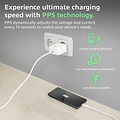 ACT AC2135 | USB-C Lader 35W | Power Delivery PPS & GaNFast