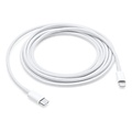 Apple kabel | USB-C naar Lightning | 2 m | Wit | MQGH2ZM/A