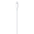 Apple kabel | USB-C naar Lightning | 2 m | Wit | MQGH2ZM/A