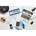 Hewlett Packard HP USB-C Dock G5 | USB-C dockingstation | Dual 4K-display