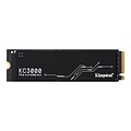 Kingston KC3000 | 2TB NVMe SSD | M.2 Gen4 | 7.000MB/s Lezen | 7.000MB/s Schrijven