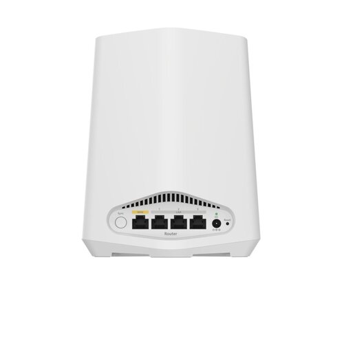 Netgear NETGEAR Orbi ProMini AX1800 (2-pack) | Wifi 6 | Whole Home Mesh Wifi-systeem | Gigabit Ethernet Dual-band (2.4 GHz / 5 GHz) | Open Box (refurbished)