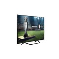 Hisense TV  55" 4K QLED Smart TV Zwart