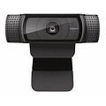 Logitech C920 HD | 1080p 30FPS USB Webcam | Met Microfoon
