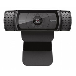 C920 HD | 1080p 30FPS USB Webcam | Met Microfoon