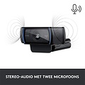 Logitech C920 HD | 1080p 30FPS USB Webcam | Met Microfoon