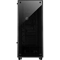 Inter-Tech C-303 Mirror | Tower Case | Zwart