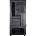 Inter-Tech C-303 Mirror | Tower Case | Zwart