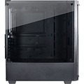 Inter-Tech C-303 Mirror | Tower Case | Zwart