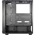 Inter-Tech C-303 Mirror | Tower Case | Zwart