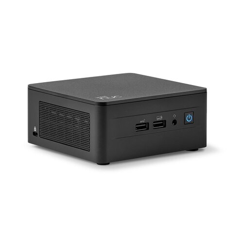 Asus ASUS NUC 13 Pro Barebone Desktopcomputer | Intel Core i3-1315U | Zonder DDR4-geheugen, opslag, voedingskabel en besturingssysteem
