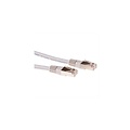 ACT SSTP Cat 6 PIMF LSZH | 7 m | Netwerkkabel | Grijs