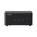 Asus ASUS NUC 14 Pro UCFF Barebone Desktopcomputer | Intel Core 3 100U | Zonder DDR5-geheugen, opslag en besturingssysteem