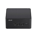 Asus ASUS NUC 14 Pro UCFF Barebone Desktopcomputer | Intel Core 3 100U | Zonder DDR5-geheugen, opslag en besturingssysteem