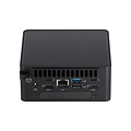 Asus ASUS NUC 14 Pro UCFF Barebone Desktopcomputer | Intel Core 3 100U | Zonder DDR5-geheugen, opslag en besturingssysteem