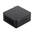 Asus ASUS NUC 14 Pro UCFF Barebone Desktopcomputer | Intel Core 3 100U | Zonder DDR5-geheugen, opslag en besturingssysteem