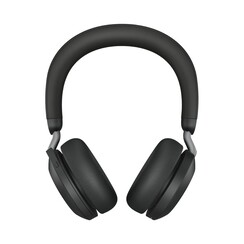 Evolve2 75 | Draadloze Headset USB-C Adapter | MS Teams | Zwart