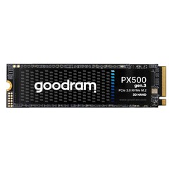 PX500 | 1TB NVMe SSD | M.2 Gen3 | 3.300MB/s Lezen | 2.700MB/s Schrijven