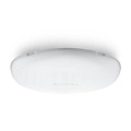 ZyXEL Zyxel NebulaFlex WAC6303D-S Access Point | Wifi 5 | Power over Ethernet (PoE) | 1300 Mbit/s | Inclusief Plafond- en Muurmontagebeugel