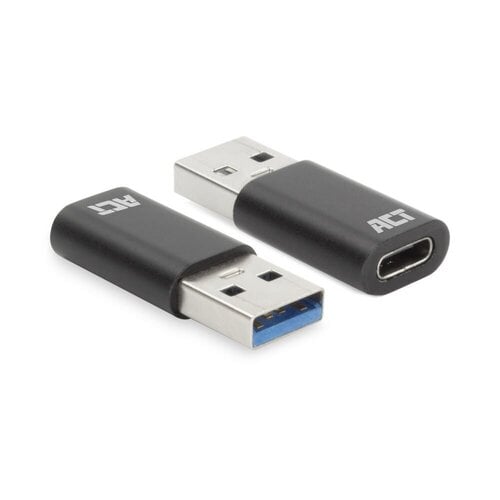 ACT adapter | USB-A male naar USB-C female | AC7376