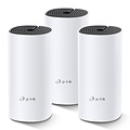 TP-Link Deco P9 (3-pack) | Wifi 5 | Hybride Home Mesh Wifi-systeem + Powerline | Gigabit Ethernet Dual-band (2.4 GHz / 5 GHz)