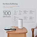 TP-Link Deco P9 (3-pack) | Wifi 5 | Hybride Home Mesh Wifi-systeem + Powerline | Gigabit Ethernet Dual-band (2.4 GHz / 5 GHz)
