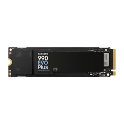 990 EVO Plus | 1TB NVMe SSD | M.2 Gen4 | 7.150MB/s Lezen | 6.300MB/s Schrijven