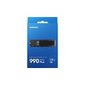 Samsung 990 EVO Plus | 1TB NVMe SSD | M.2 | Gen4 | 7.250MB/s