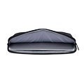 ACT Suburb 15.6" Laptop Sleeve | Grijs | Gemaakt van Recycled Plastic