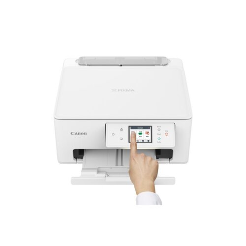 Canon PIXMA TS7650i | All-in-One Inkjetprinter | A4 | 1200 x 1200 DPI | Wi-Fi | Kleur