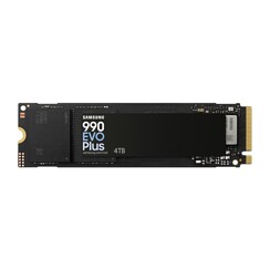 990 EVO Plus | 4TB NVMe SSD | M.2 | Gen4 | 7.250MB/s Lezen | 6.300MB/s Schrijven