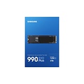 Samsung 990 EVO Plus | 4TB NVMe SSD | M.2 | Gen4 | 7.250MB/s Lezen | 6.300MB/s Schrijven