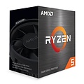 AMD Ryzen 5 5600X | 6 Core | 3,7GHz (4,6GHz Turbo) | AM4 | Processor | CPU