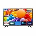 LG 50 inch  UHD AI UT73 4K Smart TV 2024